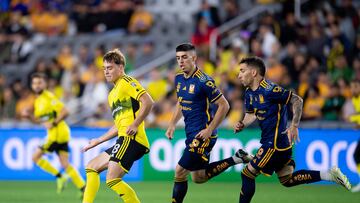 Columbus Crew vs Tigres en vivo: Diario AS en directo