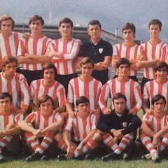 Fallece el exleón Ignacio Izagirre