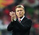 Moyes: "Se lo pusimos difícil al Bayern; estoy satisfecho"