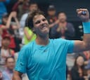 Nadal remonta a Fognini y ya acaricia el número uno en Pekín