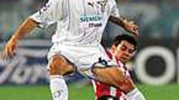 APUESTA. En Italia aseguran que es la bomba que tiene preparada Jesús Gil para jugar en Primera.