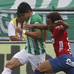 Nacional habilita a Hernández; Henríquez, ante América