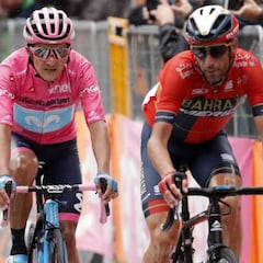 Carapaz: "Si vas con calma, las cosas te salen mejor"