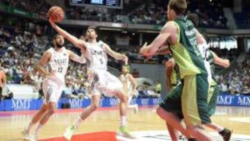 El Unicaja protestará por los dos partidos, según el Diario Sur