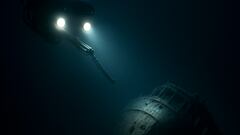 Lost for decades, found at last: two discoveries off Californian coast have very different backstories