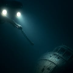 Lost for decades, found at last: two discoveries off Californian coast have very different backstories