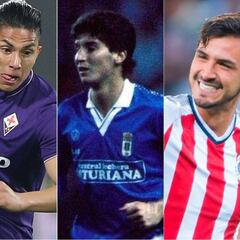 Así como Alanís, 10 mexicanos que pasaron de Chivas a Europa