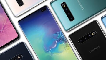 Samsung Galaxy S10+ es el móvil Android más potente, según AnTuTu