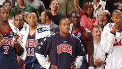El fracaso del ‘anti Dream Team’ en 2002: “El dinero y la codicia de la NBA”