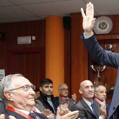 La FEF envía una supervisora
a la Asamblea de la Madrileña