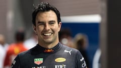Checo Pérez: “Es una noticia muy especial regresar a mi ciudad con Red Bull”