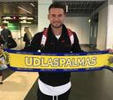 El fichaje de Danny Blum por Las Palmas queda paralizado