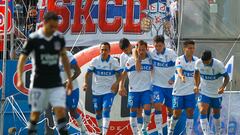 La ‘nueva’ UC parte con Orellana