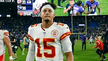 Patrick Mahomes explains what cost Chiefs win in Baltimore