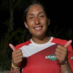 Mariana Ugalde es eliminada de Exatlón México