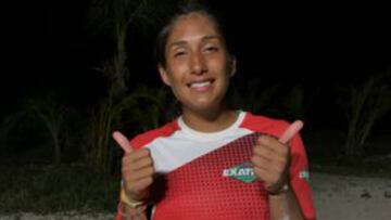 Mariana Ugalde es eliminada de Exatlón México