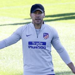 El Atleti cambia su plan: no hay lista y se concentrará mañana