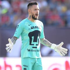 Alfredo Saldívar suma 87 partidos de Liga en fila con Pumas