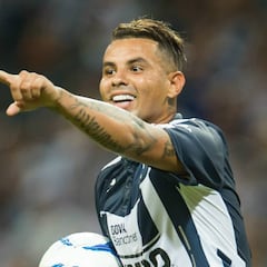 Edwin Cardona habría sido ofrecido al América