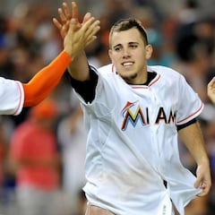 Stanton recuerda a José Fernández: ''Dijo que íbamos a jugar en los Yankees''