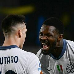 El Inter, a un punto del objetivo