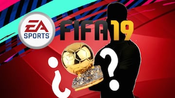 El FIFA 19 predice los próximos diez Balones de Oro: el Madrid se llevará 'tres'...