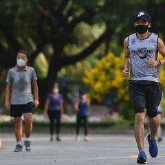 ¿Cómo serán las carreras atléticas después de la pandemia?