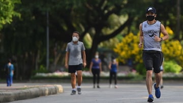 &iquest;C&oacute;mo ser&aacute;n las carreras atl&eacute;ticas despu&eacute;s de la pandemia?