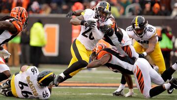 Parar a Le&#039;Veon Bell ser&aacute; fundamental si los Baltimore Ravens quieren derrotar a los Pittsburgh Steelers.