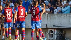 Tercera RFEF Grupo 11: Playoff de ascenso final, vuelta