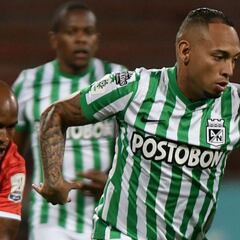 Nacional, por la victoria y un partido serio ante Bucaramanga