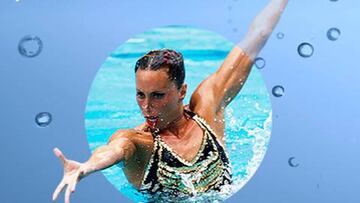 Natación sincronizada, llega la hora de Mengual y Carbonell