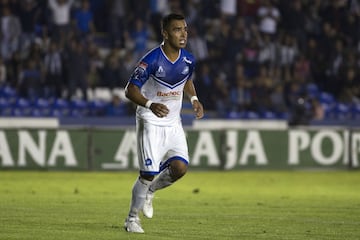 El 11 con el que Puebla podría arrancar el Apertura 2019