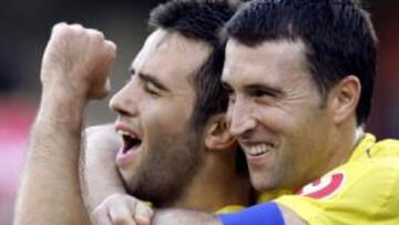 <strong>PROBLEMA.</strong> Giuseppe Rossi es uno de los delanteros más en forma del Villarreal y ahora estará varias semanas de baja.