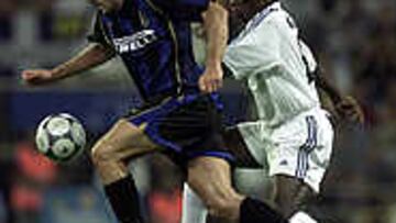 El Inter, campeón del Trofeo Bernabéu