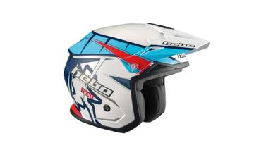 Casco Trial Zone 5 T-One