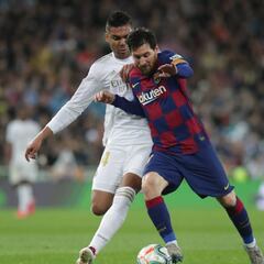 Calendario de LaLiga Santander: cuándo es el Clásico, derbis y todas las fechas clave