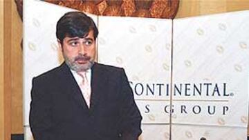 <b>PRECANDIDATO</B>. Carlos González dio pinceladas de su programa.