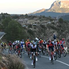 Resumen y resultado de la Volta a la Comunitat Valenciana: Etapa 3, Bétera - Sagunto en vivo online