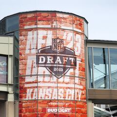 ¿Cuántos jugadores son seleccionados en el NFL Draft y cuántas rondas hay?