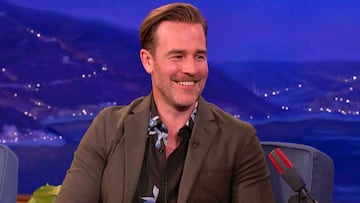 James Van Der Beek ha muerto