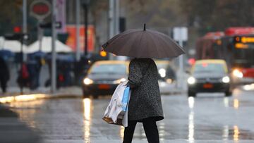 Adelantan día, fecha y hora de la primera lluvia de junio en Santiago: Jaime Leyton hace el anuncio oficial en Mega