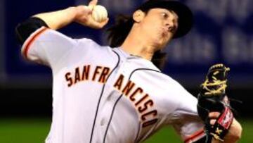 La carrera de Tim Lincecum con los Giants ha estado repleta de éxitos.