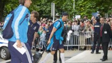 El Real Madrid jugará ante los Galaxy en esta pretemporada.