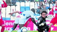 Santiago pide la nevera