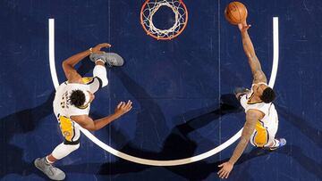 Los Pacers de George (21) no fallan: 6º triunfo seguido