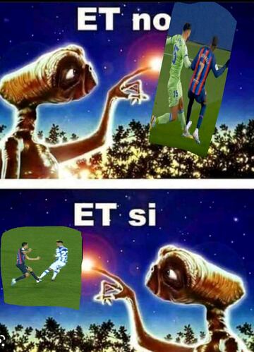 Los memes más divertidos de la Copa del Rey