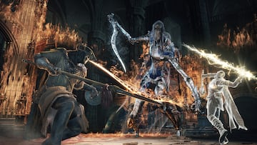 Captura de pantalla - Dark Souls III (PC)