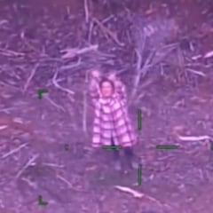 Una mujer sobrevive cinco días perdida en un bosque: solo tenía dulces y una botella de vino