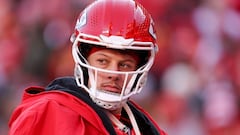 Patrick Mahomes is out, explains Chiefs coach Andy Reid